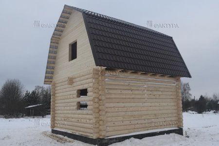 Фотоотчет отзыва, проект Базовый 6х6