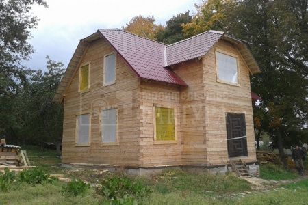 Фотоотчет отзыва, проект Прибрежный