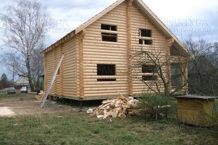 Фотоотчет отзыва, проект Кабаново