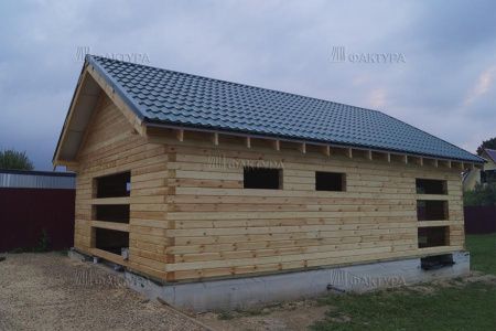 Фотоотчет отзыва, проект 