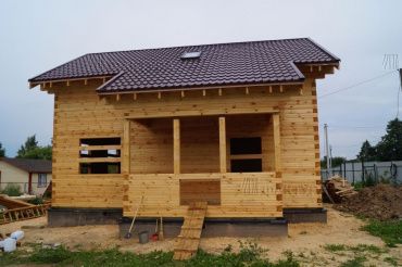 Фотоотчет отзыва, проект Караваево