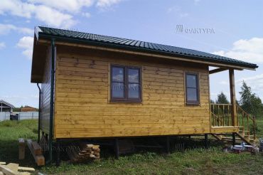 Фотоотчет отзыва, проект 