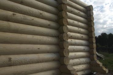 Фотоотчет отзыва, проект Бердино