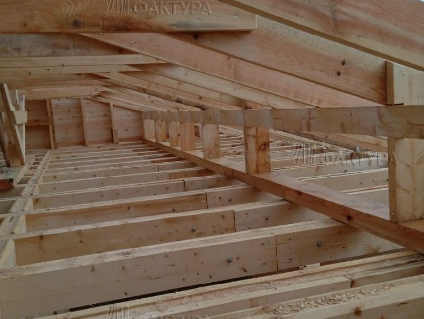 Дом из бруса «Якшанга» — Владимирская обл., д.Цепнино - №19