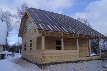 Фотоотчет отзыва, проект Кузнецово