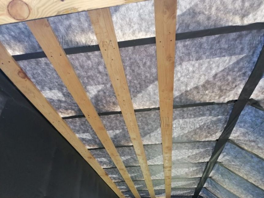 Проект дома из бруса «Малое токарево» — №24