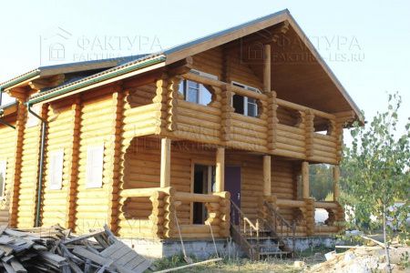 Фотоотчет отзыва, проект Богатырево