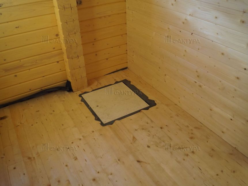 Дом из бруса «Караваево» — Ивановская обл., д.Конохово - №43