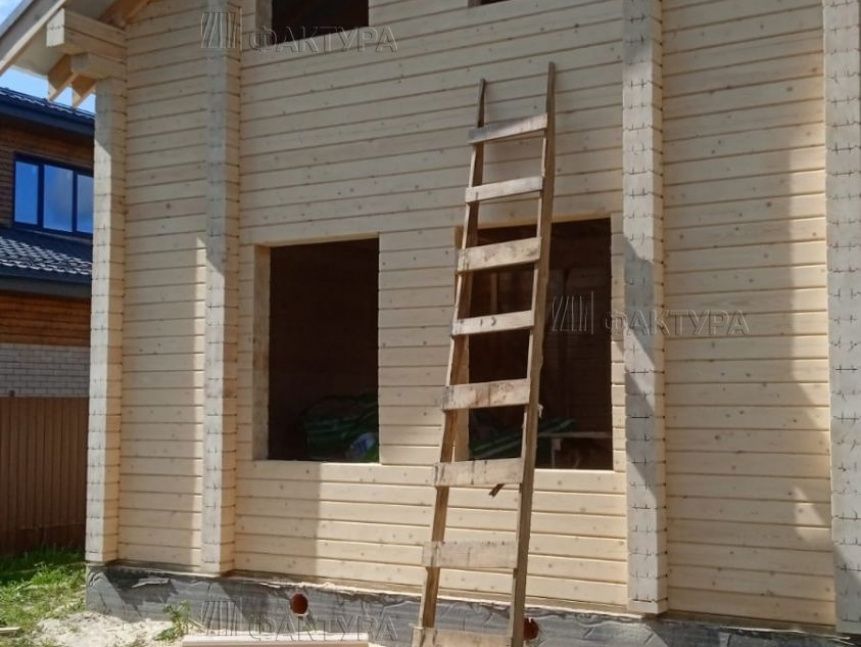 Дом из бруса «Караваево» — Ивановская обл., д.Конохово - №27