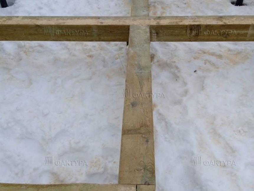 Индивидуальный проект из бруса — Московская обл., Раменский р-н, д.Минево - №3