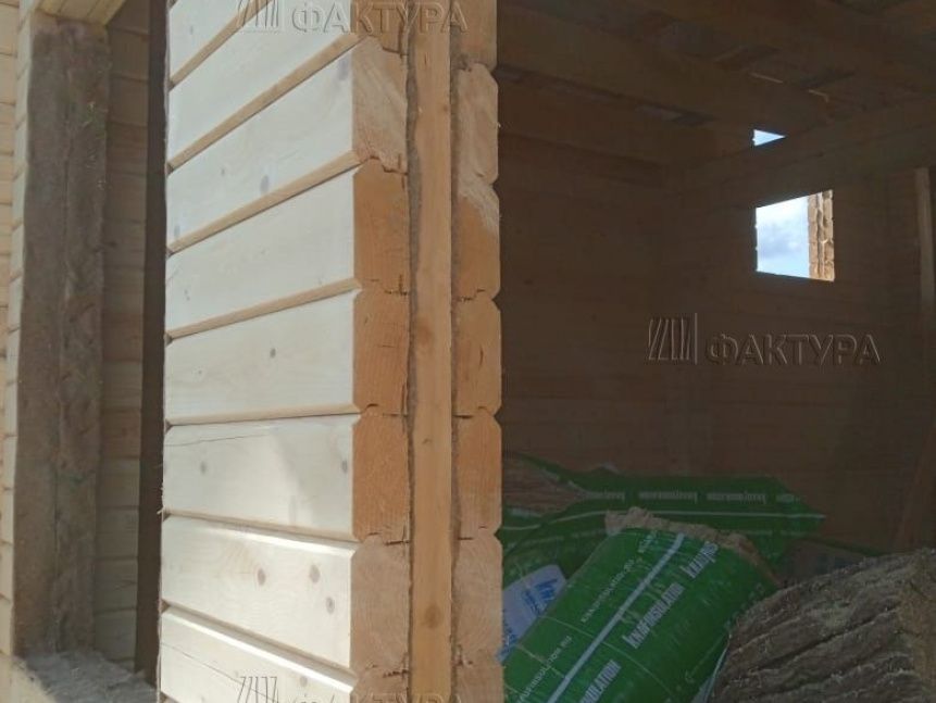 Дом из бруса «Караваево» — Ивановская обл., д.Конохово - №35