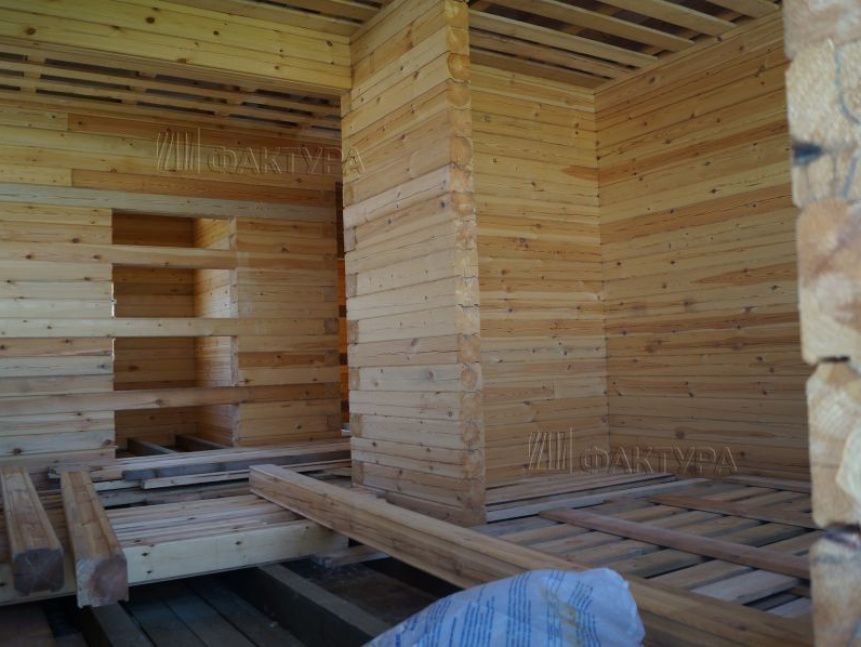 Индивидуальный проект из бруса во Владимирской обл. — №3