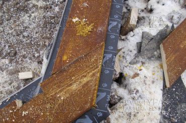 Фотоотчет отзыва, проект Б-31