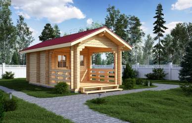 Проект ДСВ 3,5x3,5