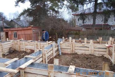 Фотоотчет отзыва, проект Холмец