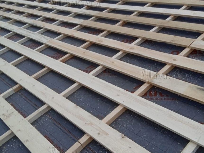 Дом из бруса «Якшанга» — Владимирская обл., д.Цепнино - №25