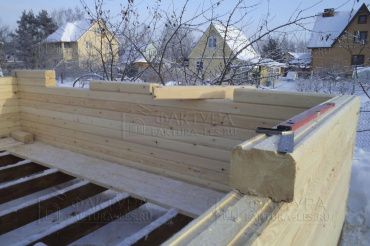 Фотоотчет отзыва, проект Хохловка