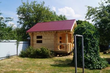 Фотоотчет отзыва, проект Б-1