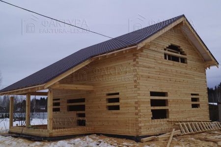 Фотоотчет отзыва, проект Заболотье