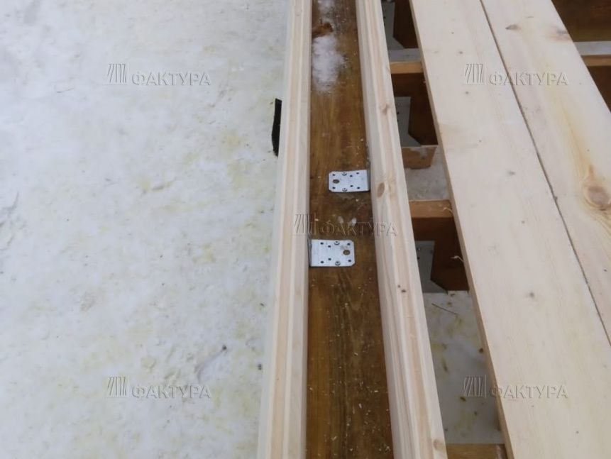 Дом из бруса «Боден» — Московская обл., Дмитровский р-н, д.Исаково - №5