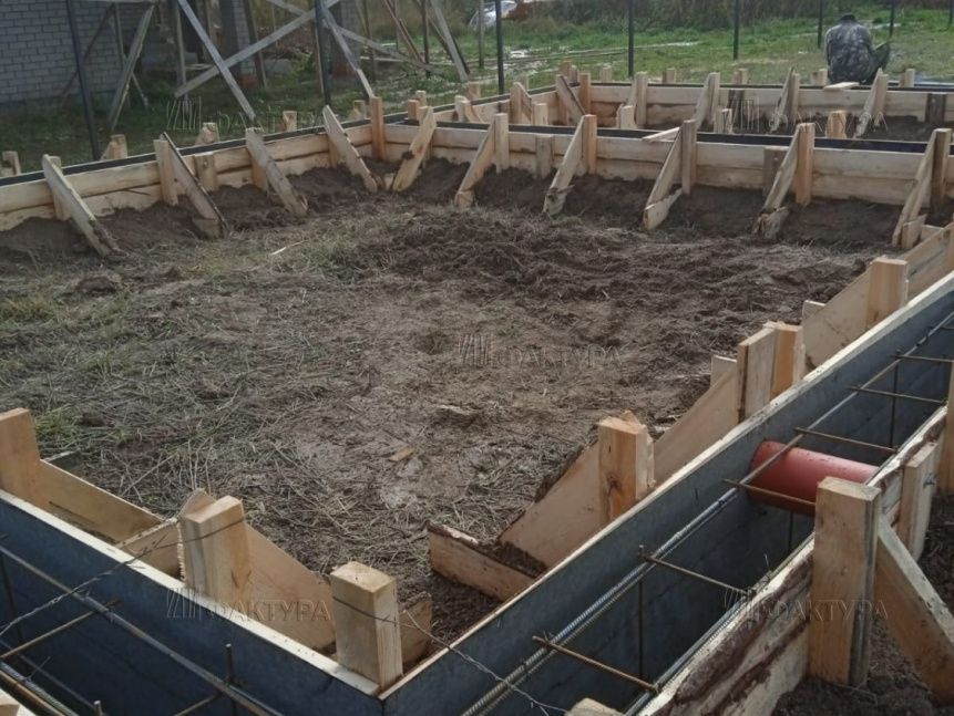 Дом из бруса «Караваево» — Ивановская обл., д.Конохово - №1