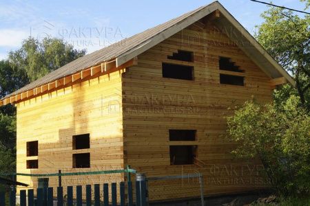 Фотоотчет отзыва, проект Ворониха