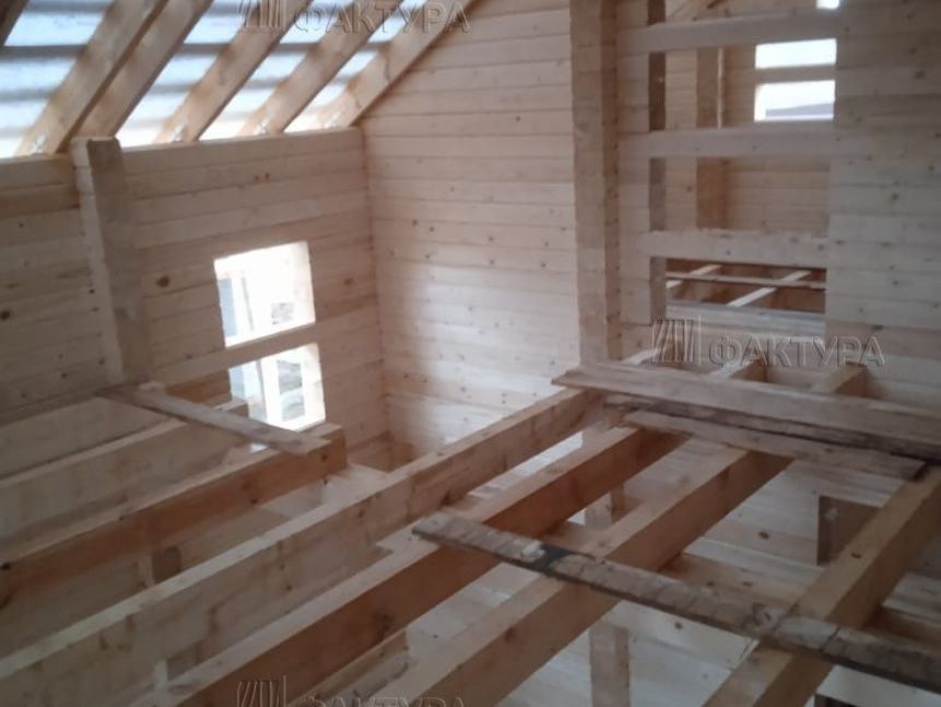 Дом из бруса «Караваево» — Ивановская обл., д.Конохово - №20