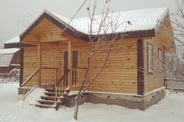 Фотоотчет отзыва, проект 