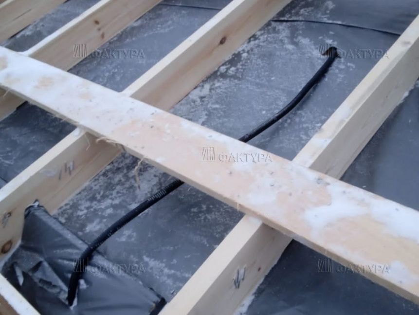 Дом из бруса «Боден» — Московская обл., Дмитровский р-н, д.Исаково - №19