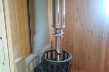 Фотоотчет отзыва, проект Б-1