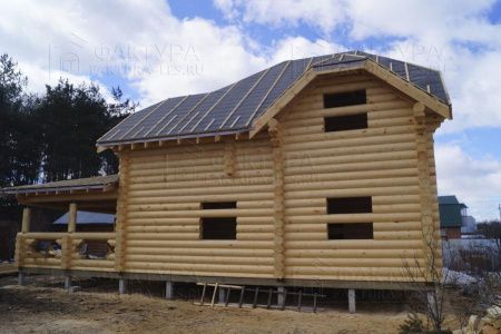 Фотоотчет отзыва, проект Сокеркино