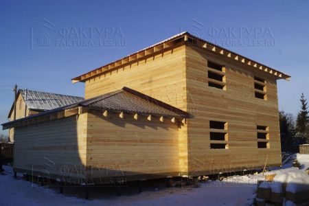 Фотоотчет отзыва, проект Хохловка