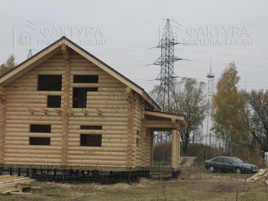 «Крутец» МО. Серпуховский р-н. №44