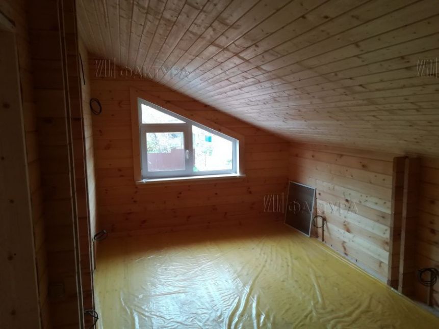 ИП из двойного бруса - №22