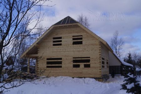 Фотоотчет отзыва, проект Кузнецово