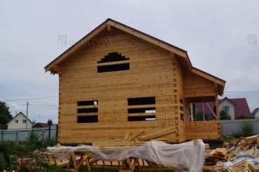 Фотоотчет отзыва, проект Караваево