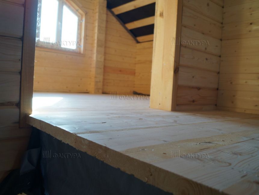 Дом из бруса «Караваево» — Ивановская обл., д.Конохово - №40