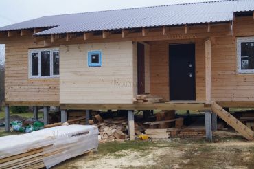 Фотоотчет отзыва, проект Якшанга