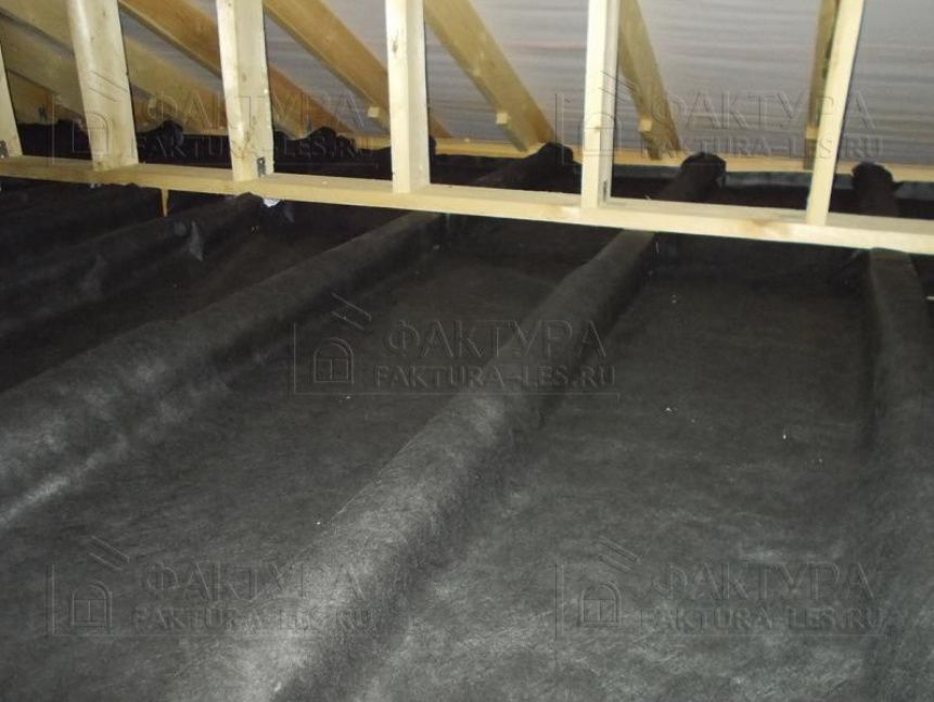 Коттедж из бревна Пушкино в Московской обл. - №6