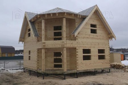 Фотоотчет отзыва, проект Зеленый бор