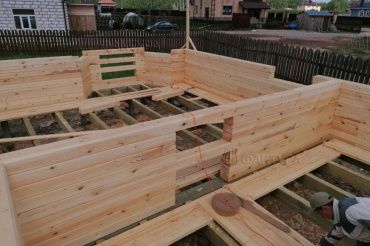 Фотоотчет отзыва, проект Полдневица