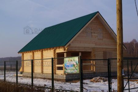 Фотоотчет отзыва, проект Нагорье