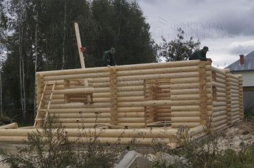 Фотоотчет отзыва, проект Некрасово