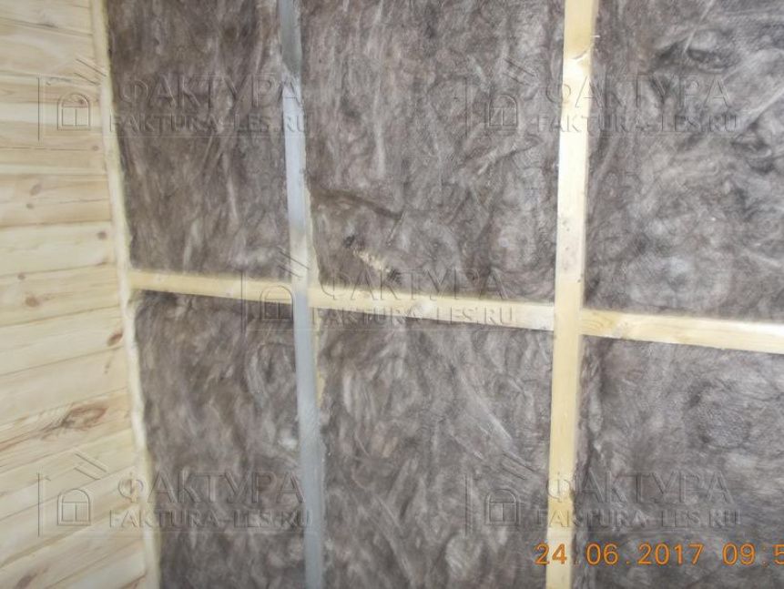 Утепление стен минеральной ватой - проект Емеля в Московской обл.