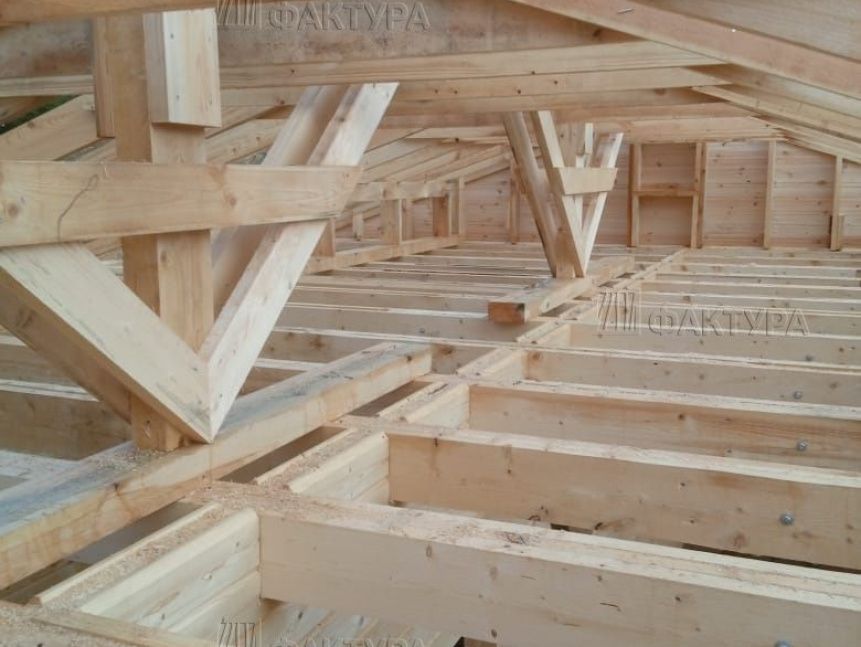 Дом из бруса «Якшанга» — Владимирская обл., д.Цепнино - №20