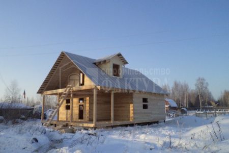 Фотоотчет отзыва, проект Морожка