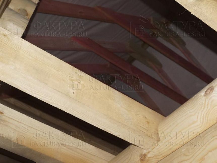 Домокомплект из бревна в Московской обл. - фото №18