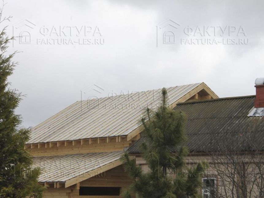 Стенокомплект из бруса в Московской обл. - №27