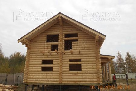 Фотоотчет отзыва, проект Крутец