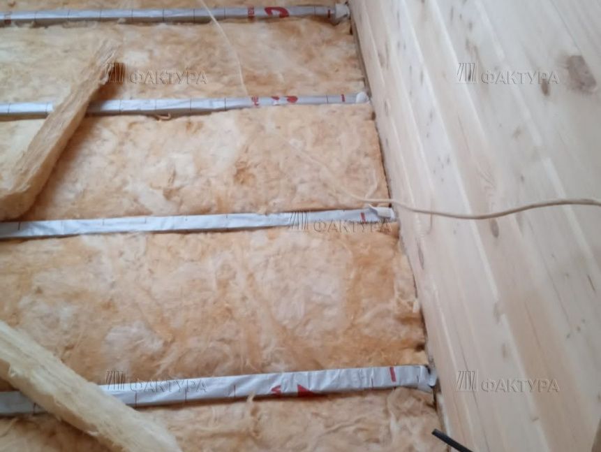 Дом из бруса «Боден» — Московская обл., Дмитровский р-н, д.Исаково - №32